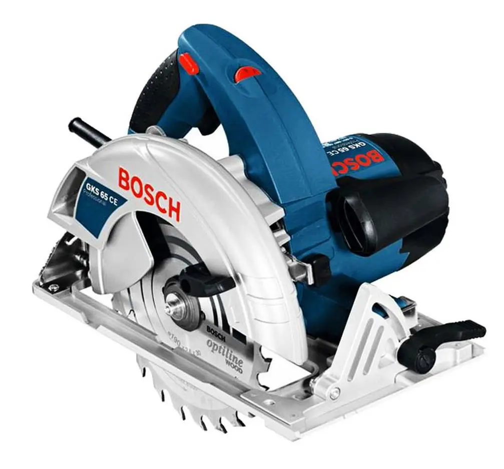Plunge Circular Saw, 230V, 190mm